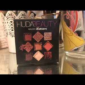 Huda Beauty Mauve Obsessions Palette!💕